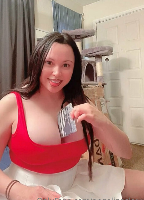 angelinaskyy OnlyFans geleakte Brüste