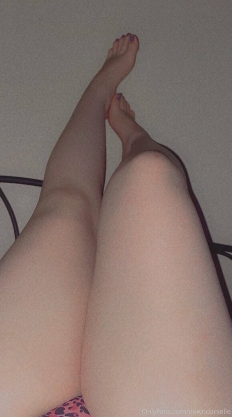 downdanielle Nacktbilder von OnlyFans geleakt