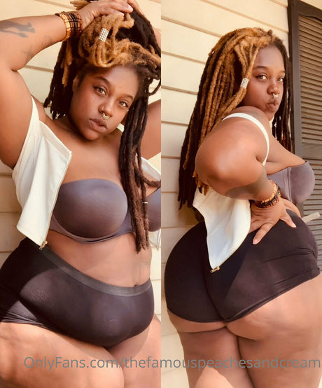 thefamouspeachesandcream OnlyFans