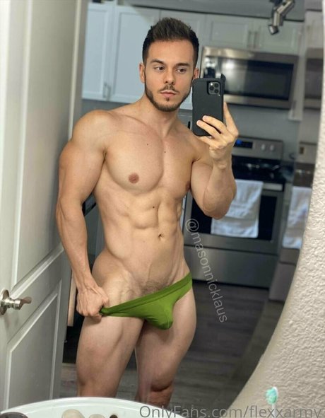 flexxarmy OnlyFans Nackt