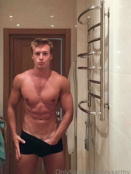 flexxarmy Nacktbilder geleakt OnlyFans Nacktporno