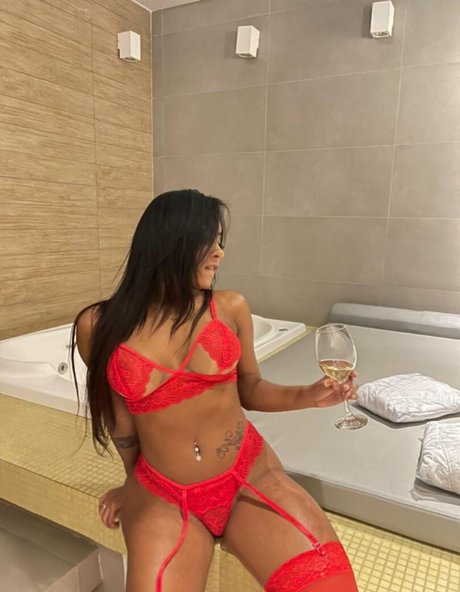 Mirela Vasconcelos OnlyFans geleakte Pornografie