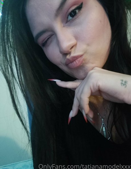 tatianamodelxxx Nacktbilder von OnlyFans geleakt