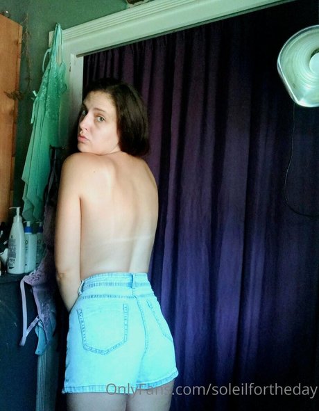 soleilfortheday Nacktbilder von OnlyFans