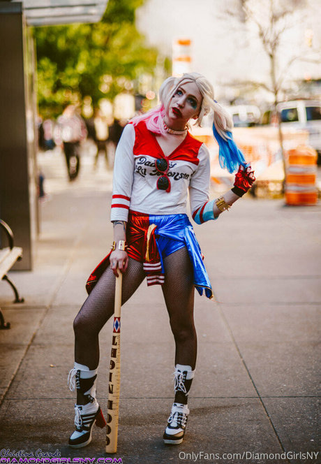 diamondgirlsny Nacktbilder von OnlyFans geleakt