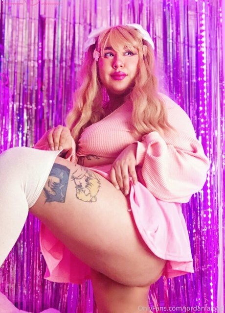 vipjordanlalond OnlyFans Brüste Bild