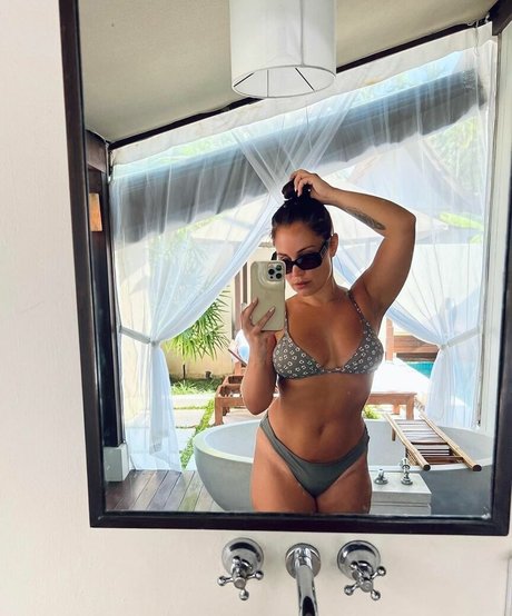 Anna Abreu OnlyFans geleakt.