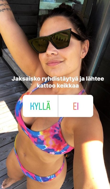 Anna Abreu Nacktbilder-Leaks von OnlyFans