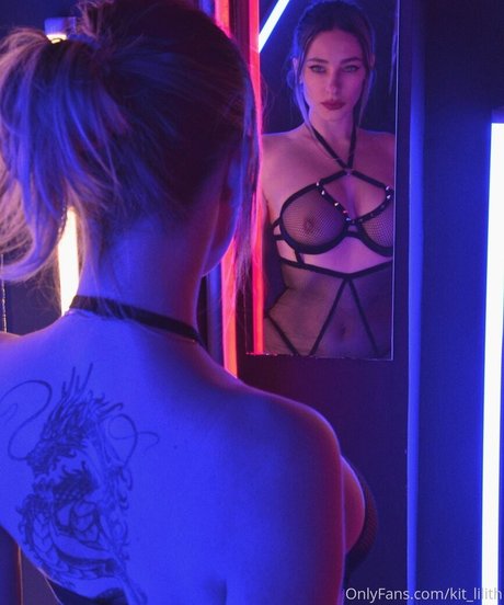 Kit Lilith XXX Leak OnlyFans Leak