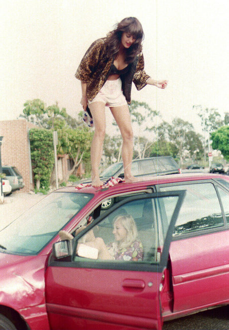 Seren Gibson Oben ohne OnlyFans