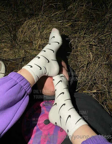 YoungGoddess Nacktbilder von OnlyFans geleakt