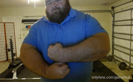 gainerbull Porn OnlyFans Leak