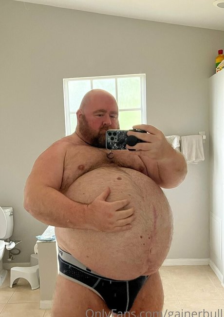 gainerbull Nacktbilder von OnlyFans