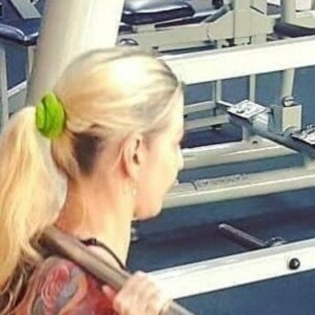 CriptoGirl Nacktbilder von OnlyFans geleakt