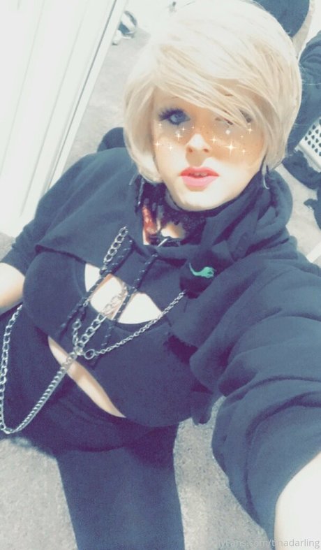 tinadarling OnlyFans schlank