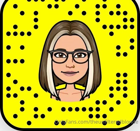 theunfilteredblonde OnlyFans Leaj