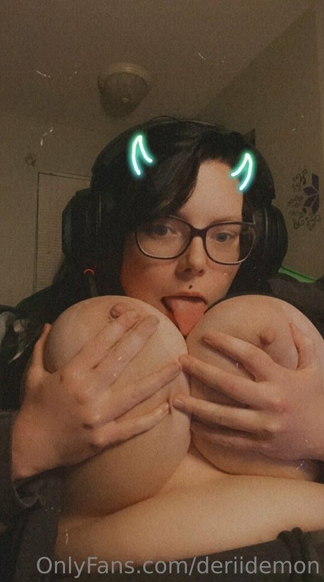 Deriidemon OnlyFans Nackt Leak