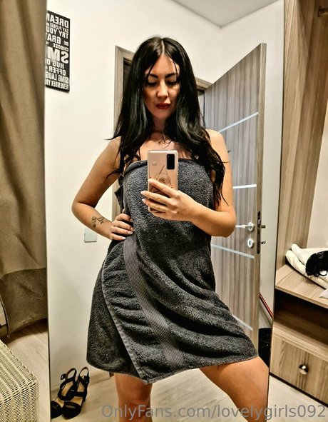 lovelygirls092 Nacktbilder von OnlyFans geleakt