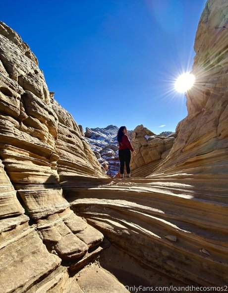 loandthecosmos2 OnlyFans Sex Leak