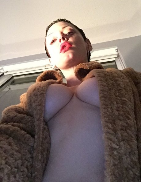 Rose Mcgowan Leaked Porn OnlyFans
