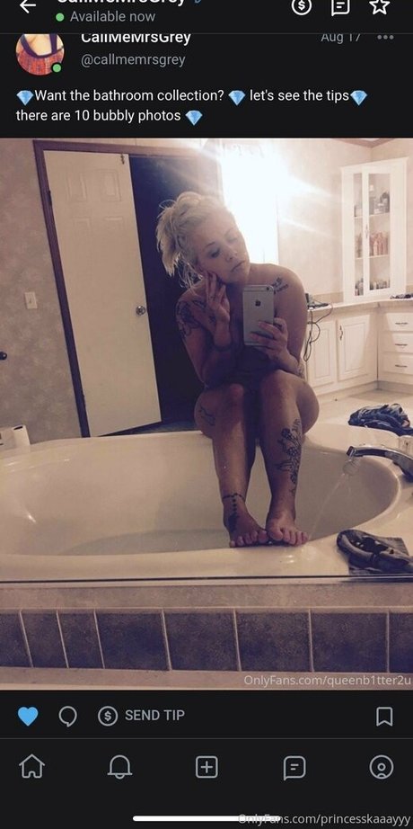 princesskaaayyy Nacktbilder von OnlyFans geleakt