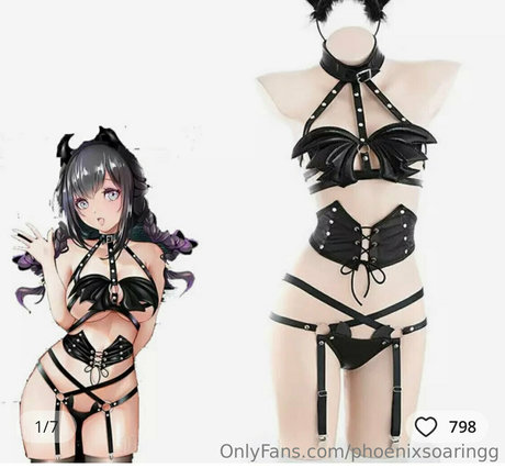 phoenixsoaringg Leaked OnlyFans Content