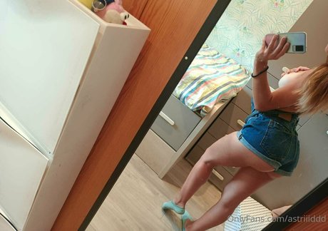 astriiiddd Nacktbilder von OnlyFans geleakt