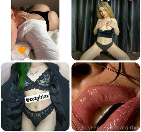 catgirlxx OnlyFans Pornografie
