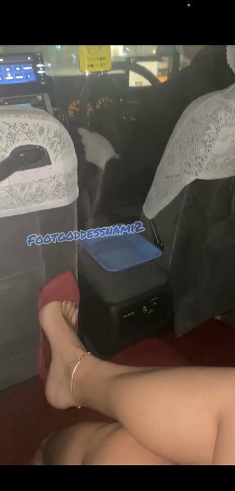 footgoddessnami Sex OnlyFans