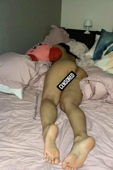 footgoddessnami Nacktbilder-Leaks von OnlyFans