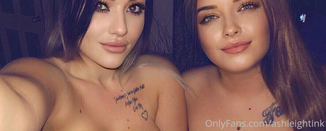ashleightink Nacktbilder OnlyFans Leak