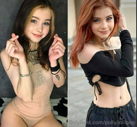polly lollipop OnlyFans-Inhalte