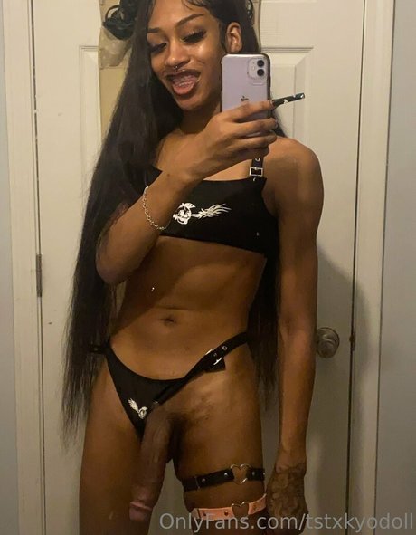 tstxkyodoll Nacktbilder OnlyFans geleakt