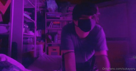 sukayoru Nacktpornos von OnlyFans geleakt