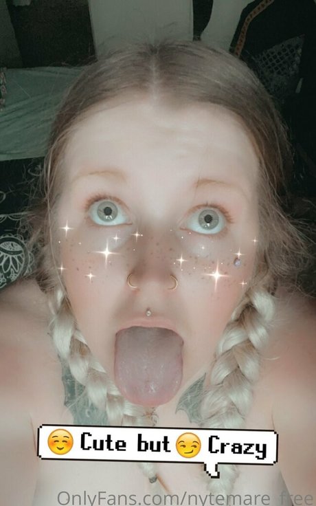 nytemare free OnlyFans-Model