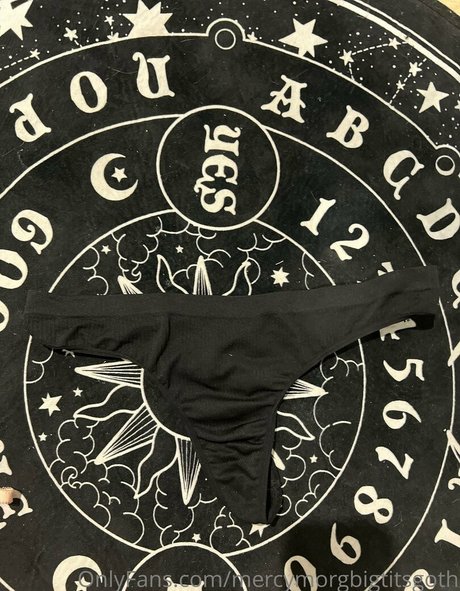 mercymorgbigtitsgoth Sexy OnlyFans