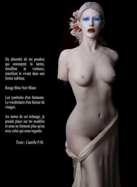 Margaux Laurens OnlyFans-Leaks