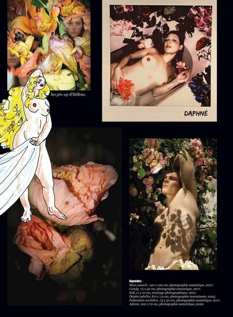 Margaux Laurens OnlyFans Striptease