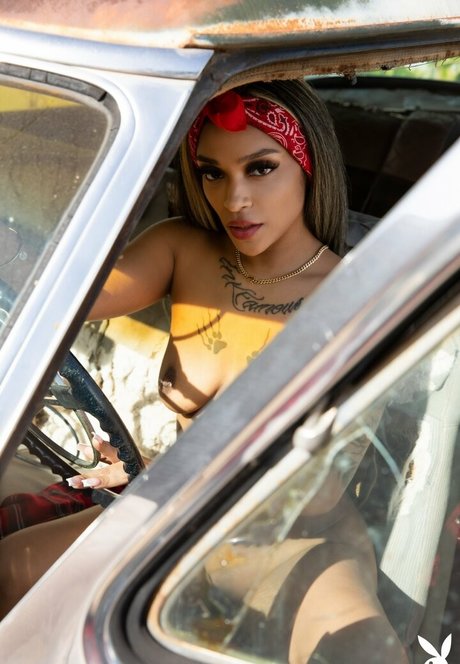 Londyn Chanel OnlyFans Nacktbilder geleakt