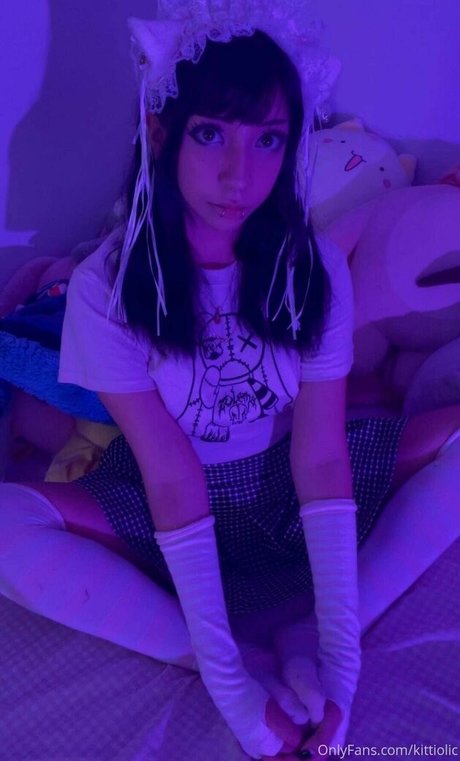 Kittiolic OnlyFans Pornografie gratis
