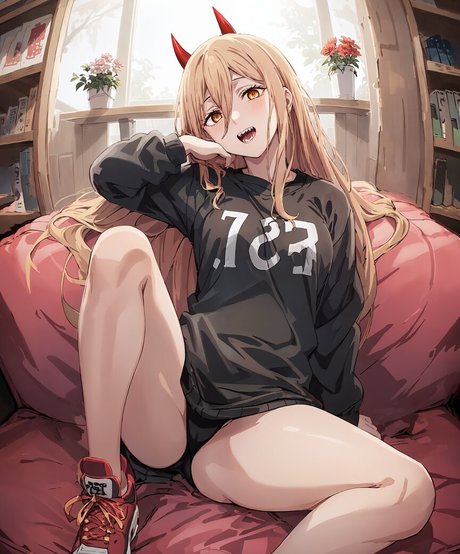 Chainsaw Man OnlyFans Sex geleakt