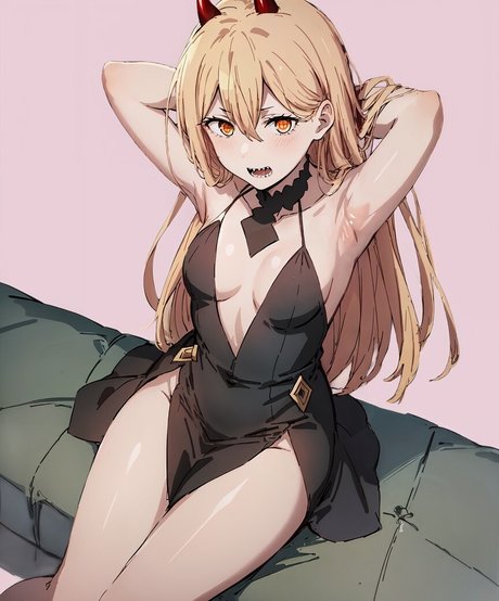 Chainsaw Man OnlyFans Porno