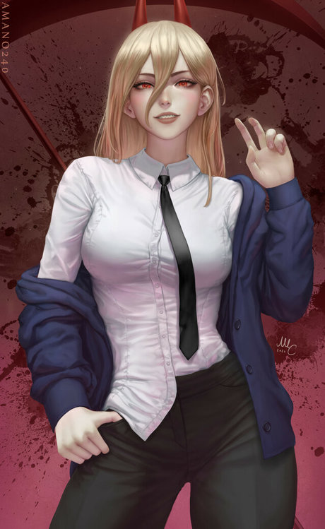 Chainsaw Man Leaks OnlyFans