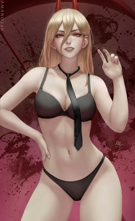 Chainsaw Man Nacktbilder geleakt