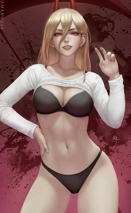 Chainsaw Man Leaked OnlyFans Sex