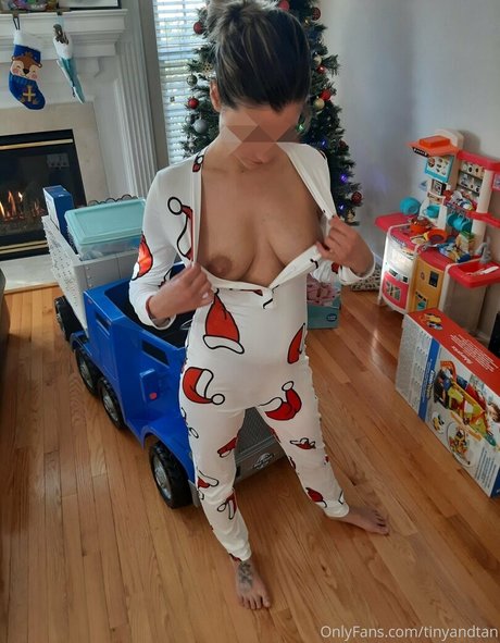 tinyandtan OnlyFans Sextape