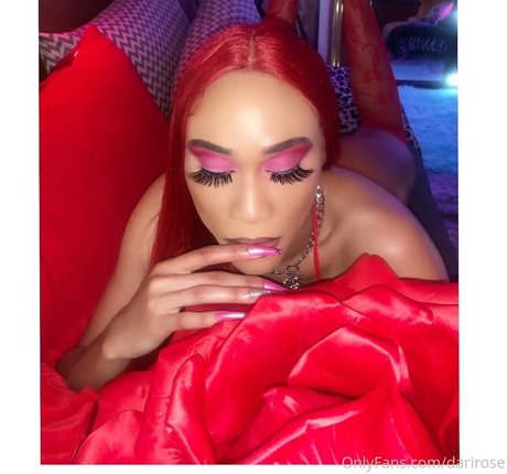 darirose Nacktbilder von OnlyFans geleakt