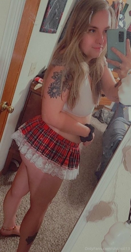 shaholl13 OnlyFans geleakte Brüste