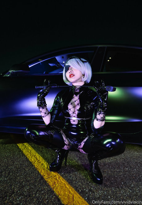 vividvision OnlyFans Sex Leak