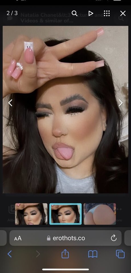 Nataliachanelxo Füße OnlyFans